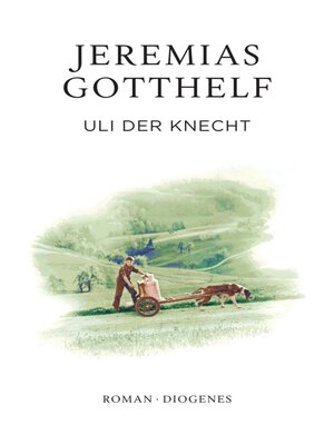 cover image of Uli der Knecht